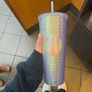 24oz shiny starbuck’s cups (NEW)